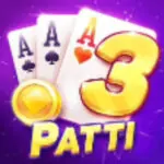 Teen Patti Gold preserved app icon