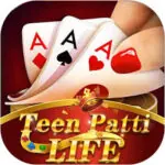 Teen Patti Life preserved app icon