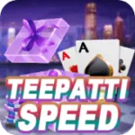 Teen Patti Speed preserved app icon
